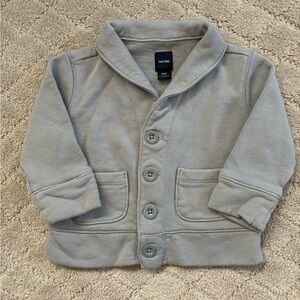 GAP Gray Baby Jacket